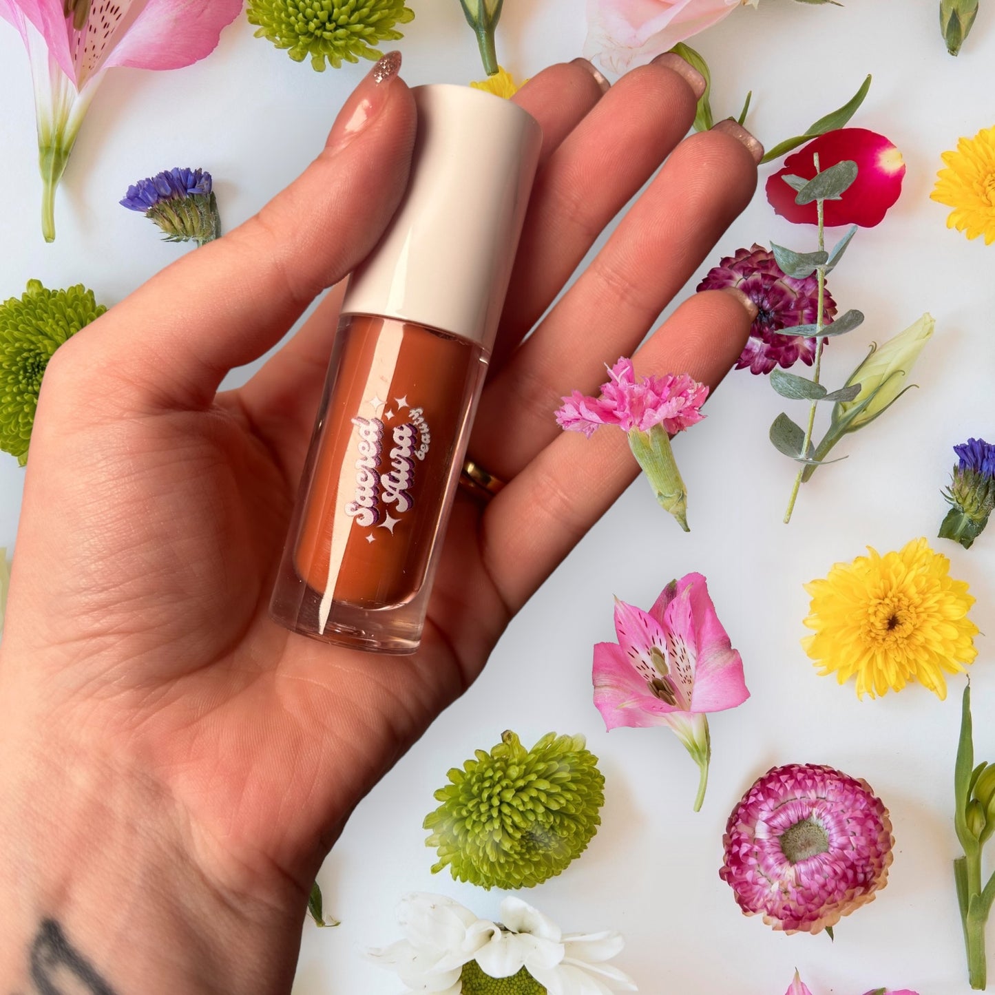 Aural Cheeks Multi Use Lip Color & Blush