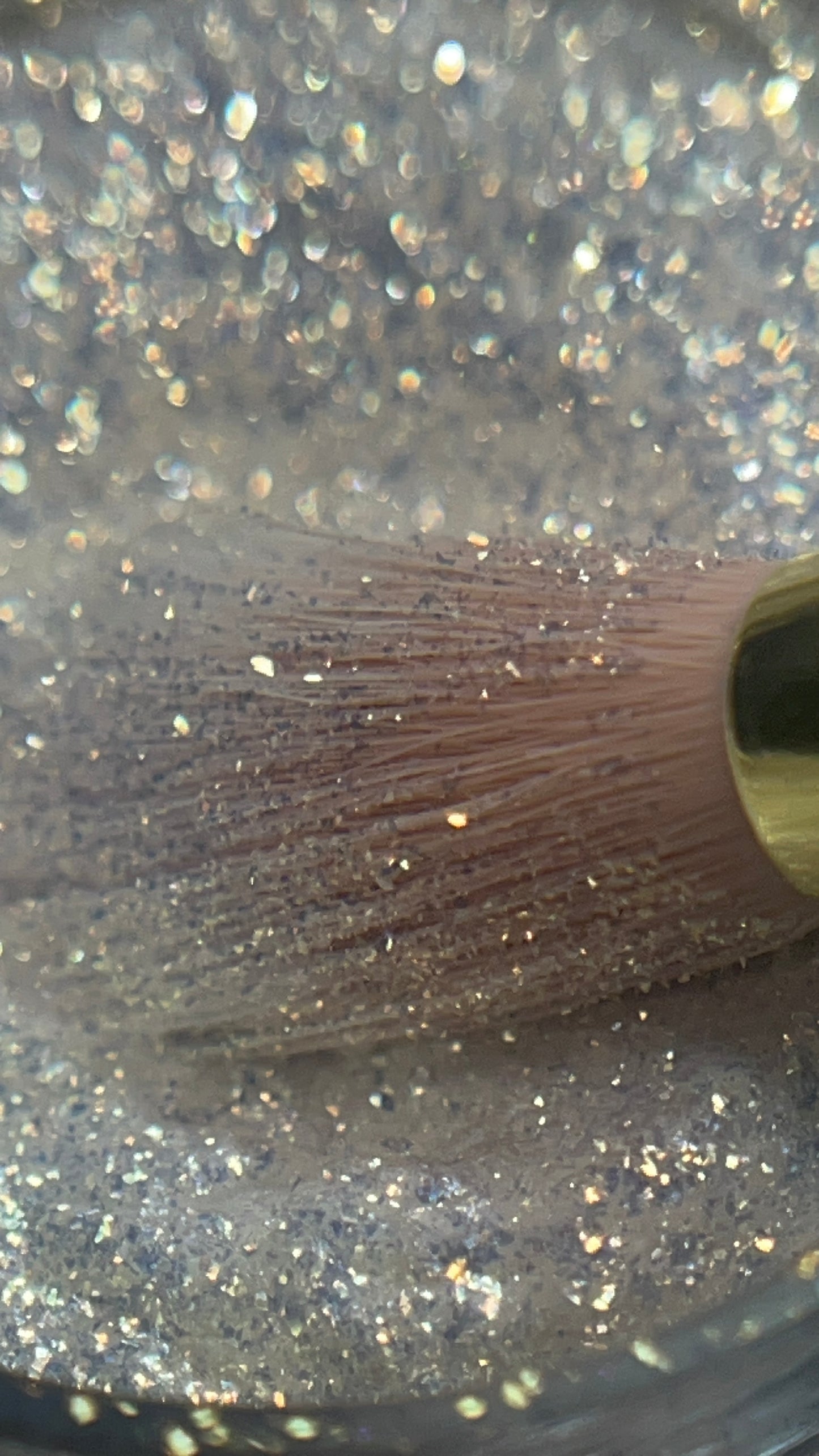 Snowdrop Treasure - Celestial Glitter Pigment