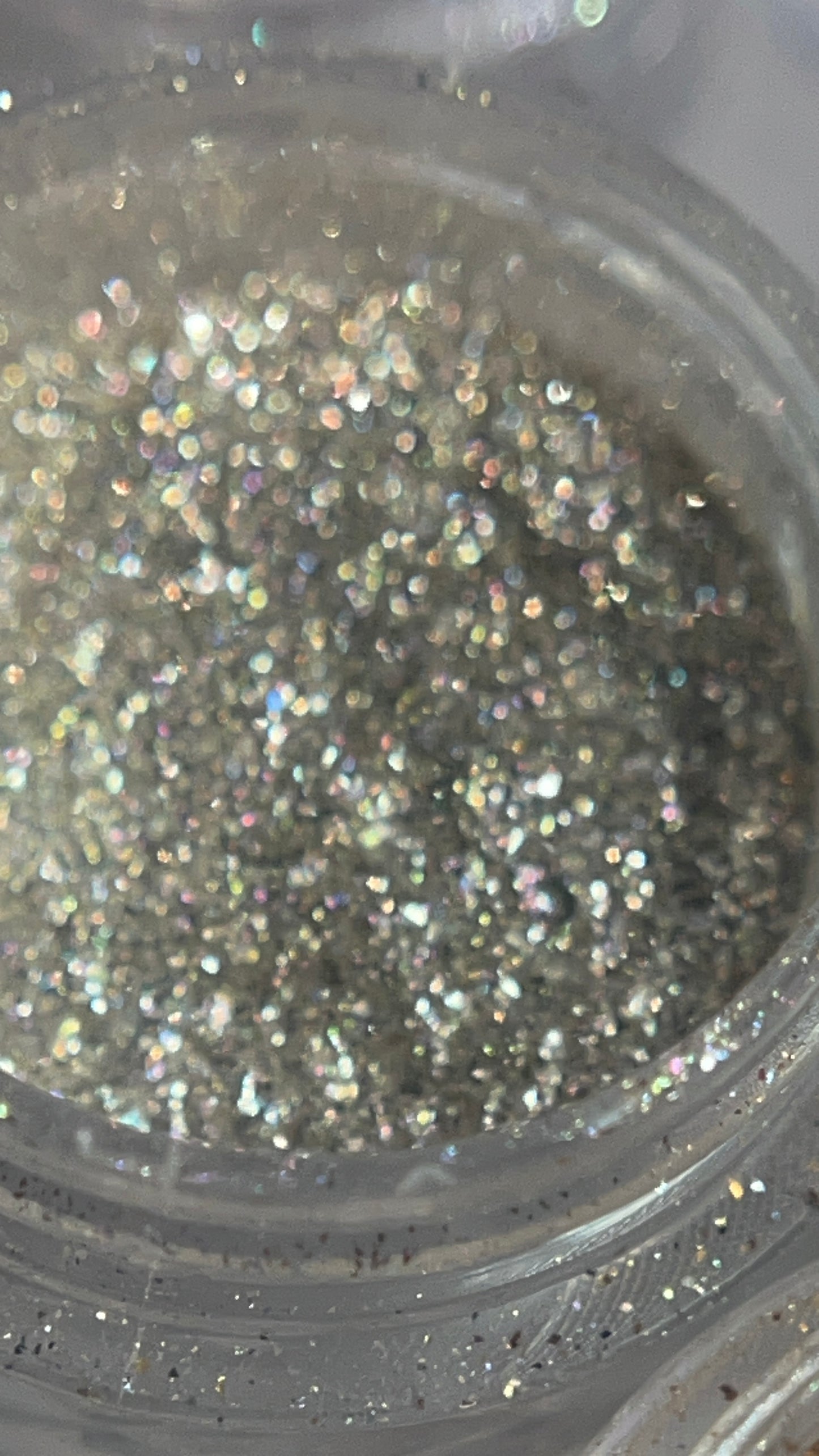Moonlit Tears- Celestial Glitter Pigment