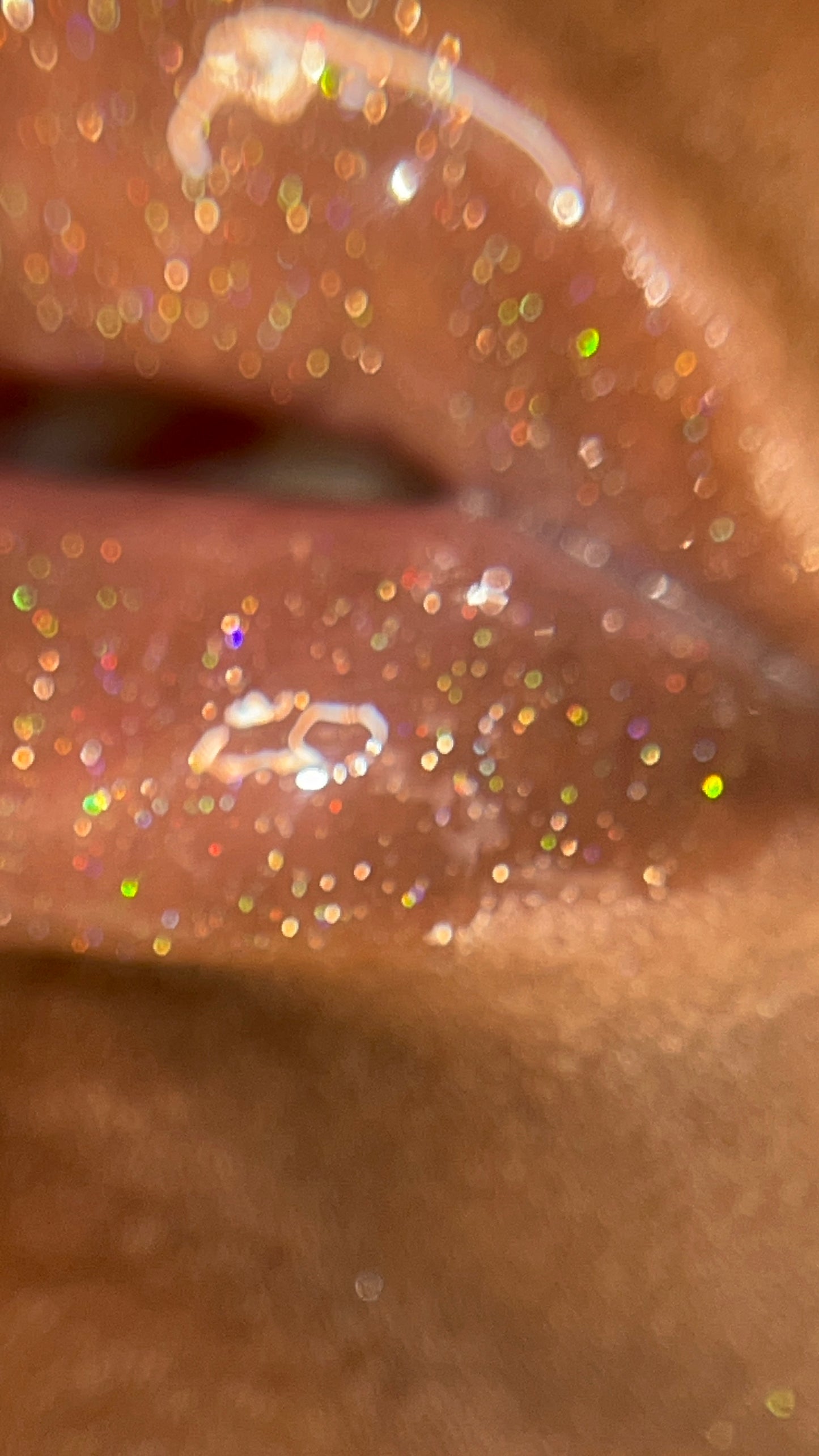 Holo Aura - Celestial Glitter Lipgloss
