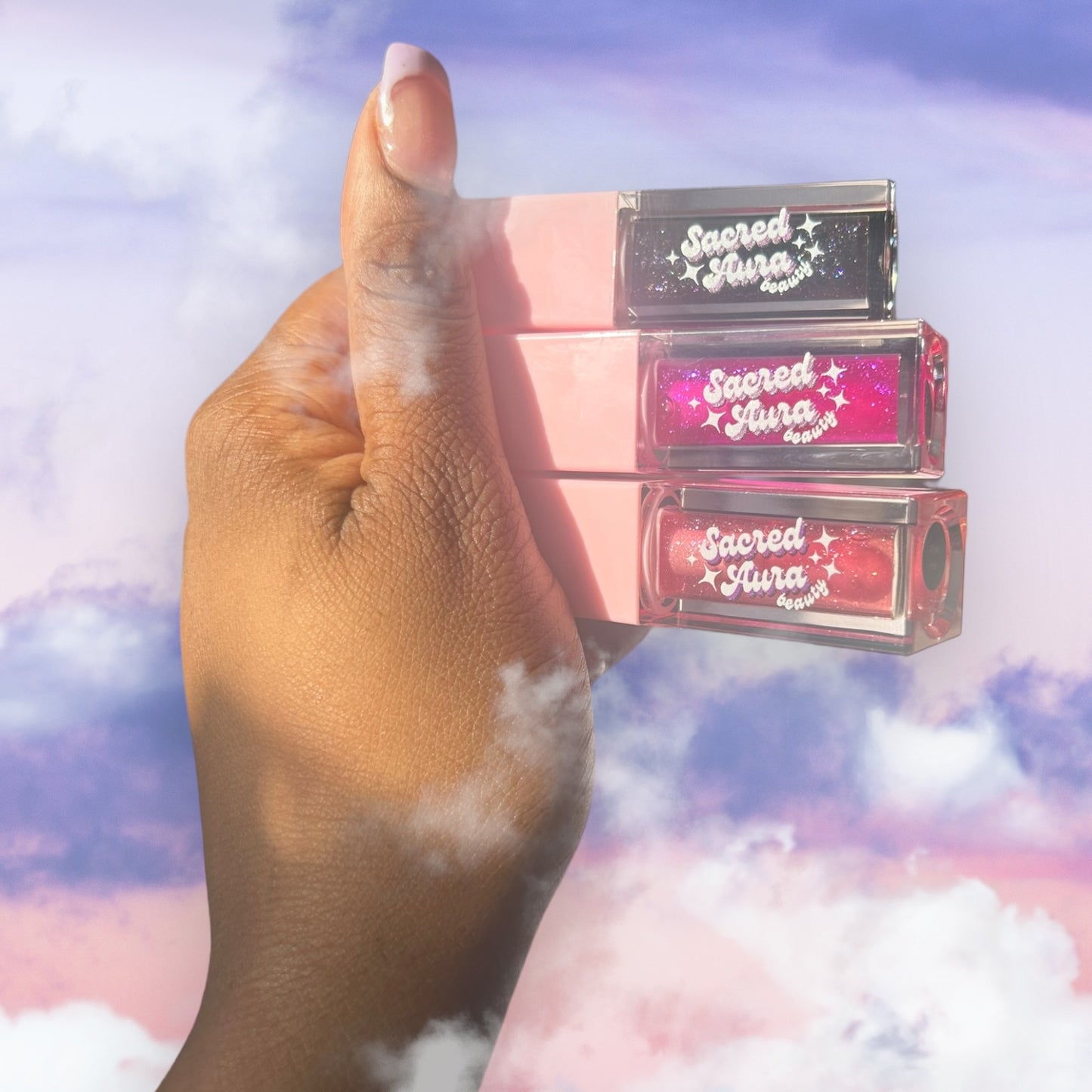 Sacred Shimmer Lip Oil & Stain