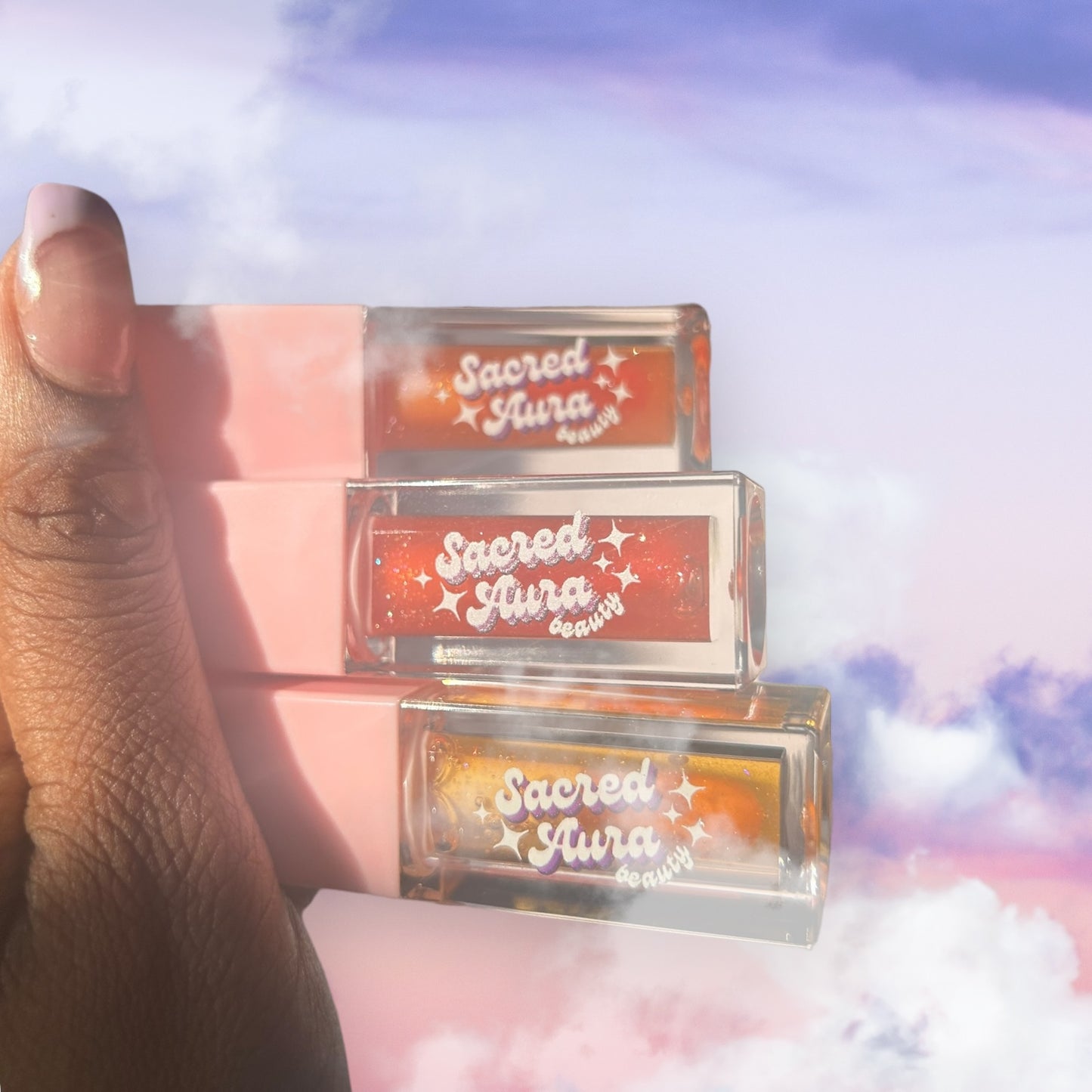 Sacred Shimmer Lip Oil & Stain