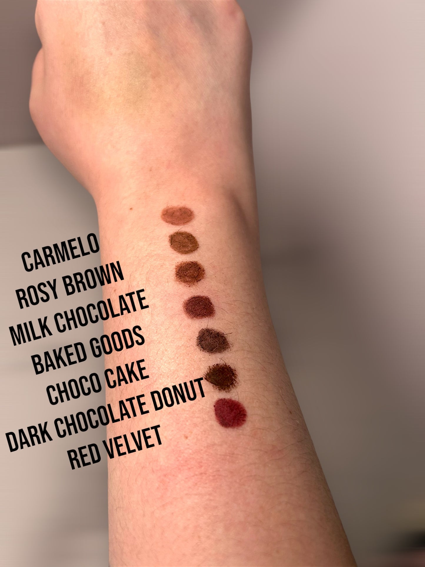 Sacred Sweets Lipliners
