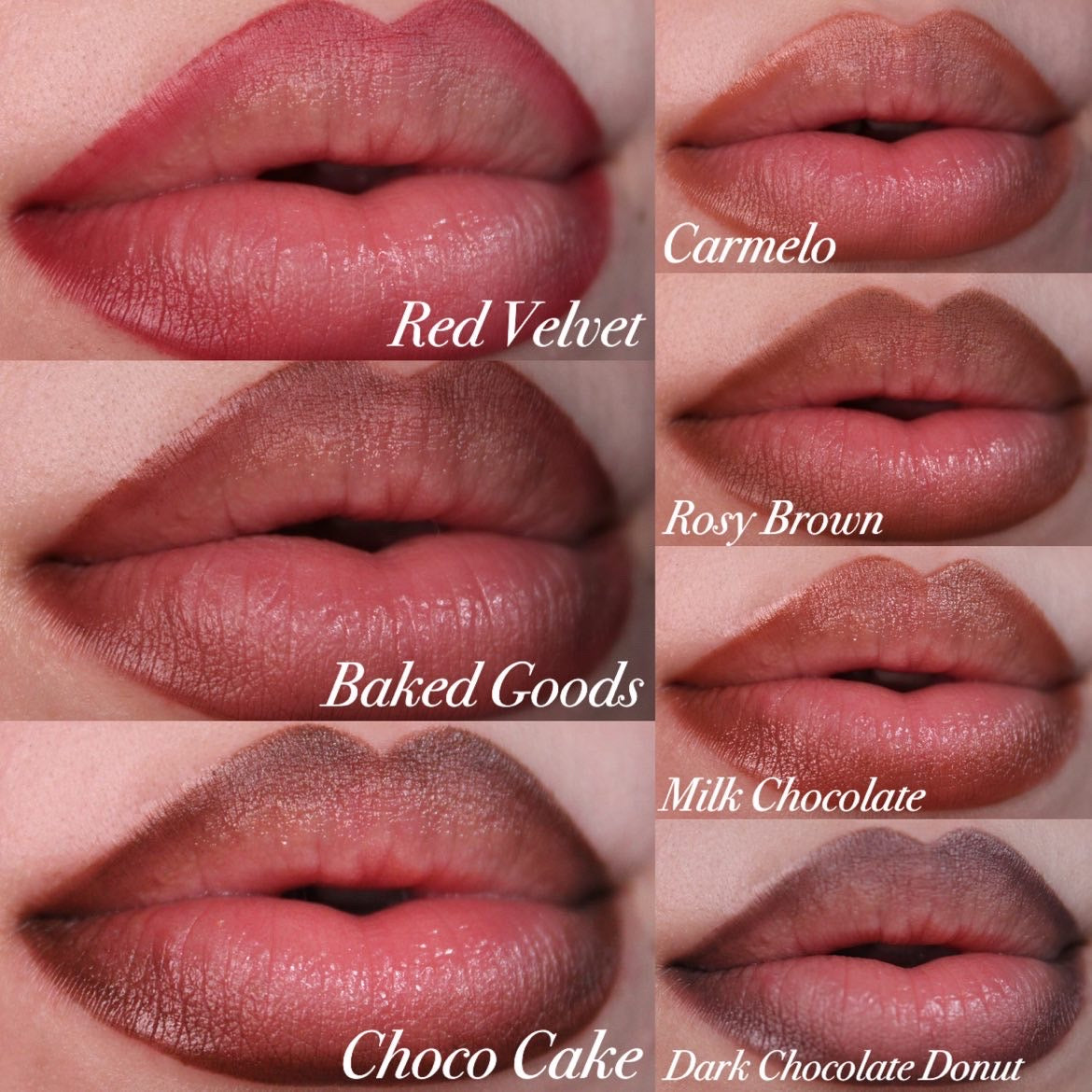 Sacred Sweets Lipliners