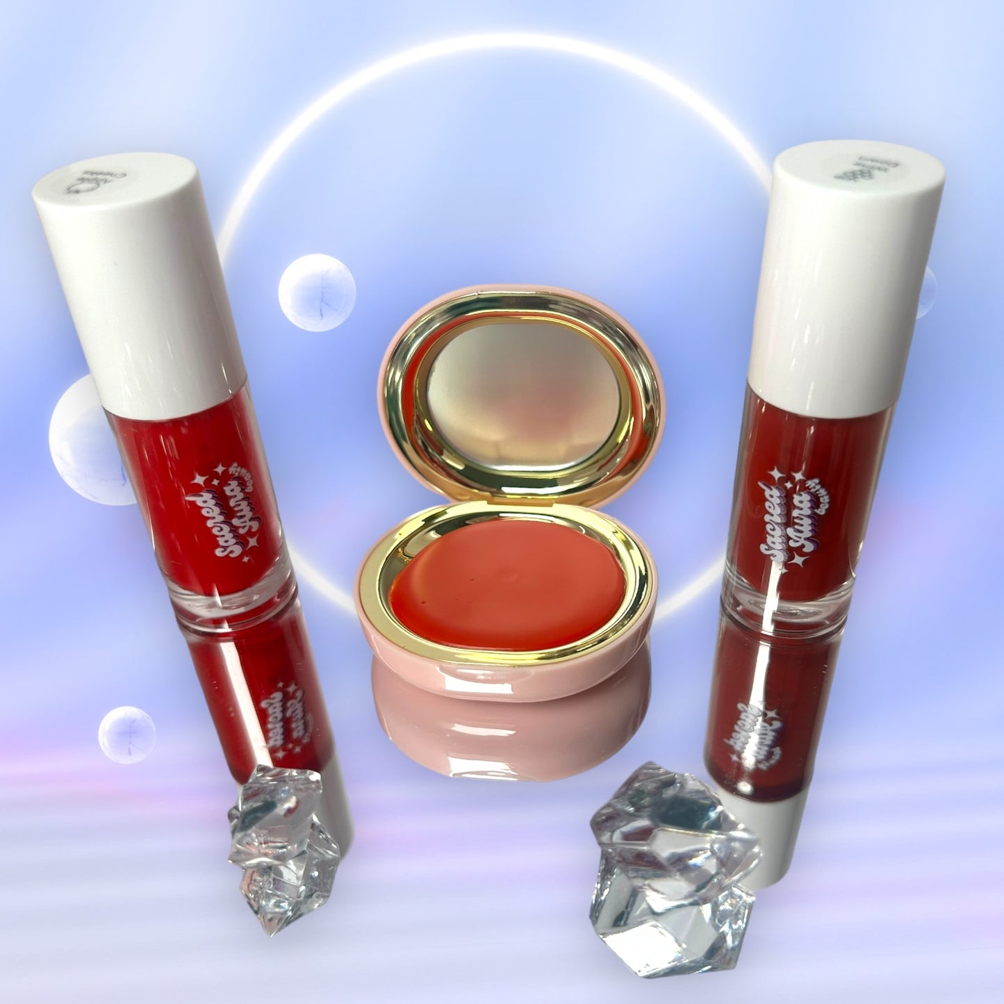 Sacred Aura Cheek Trio