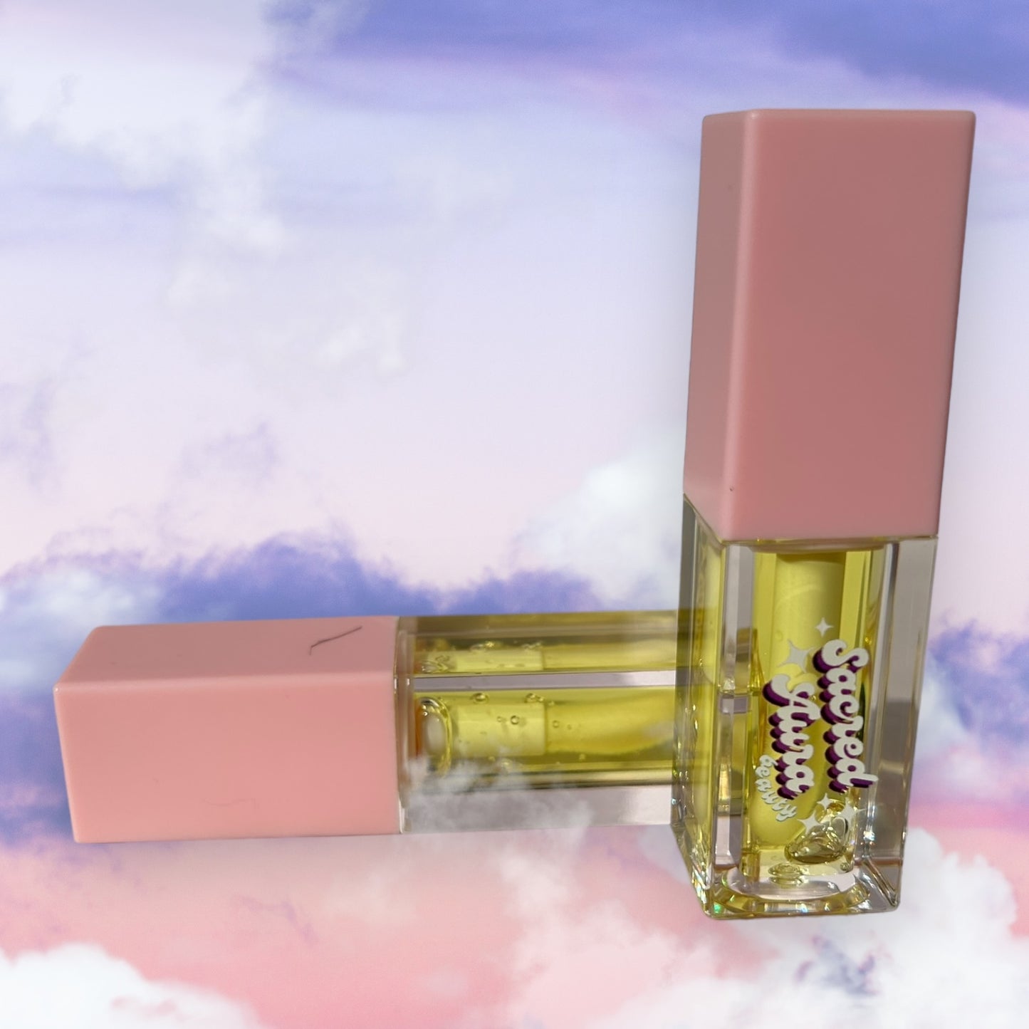 Aura Lip Oil (Scented🌸)