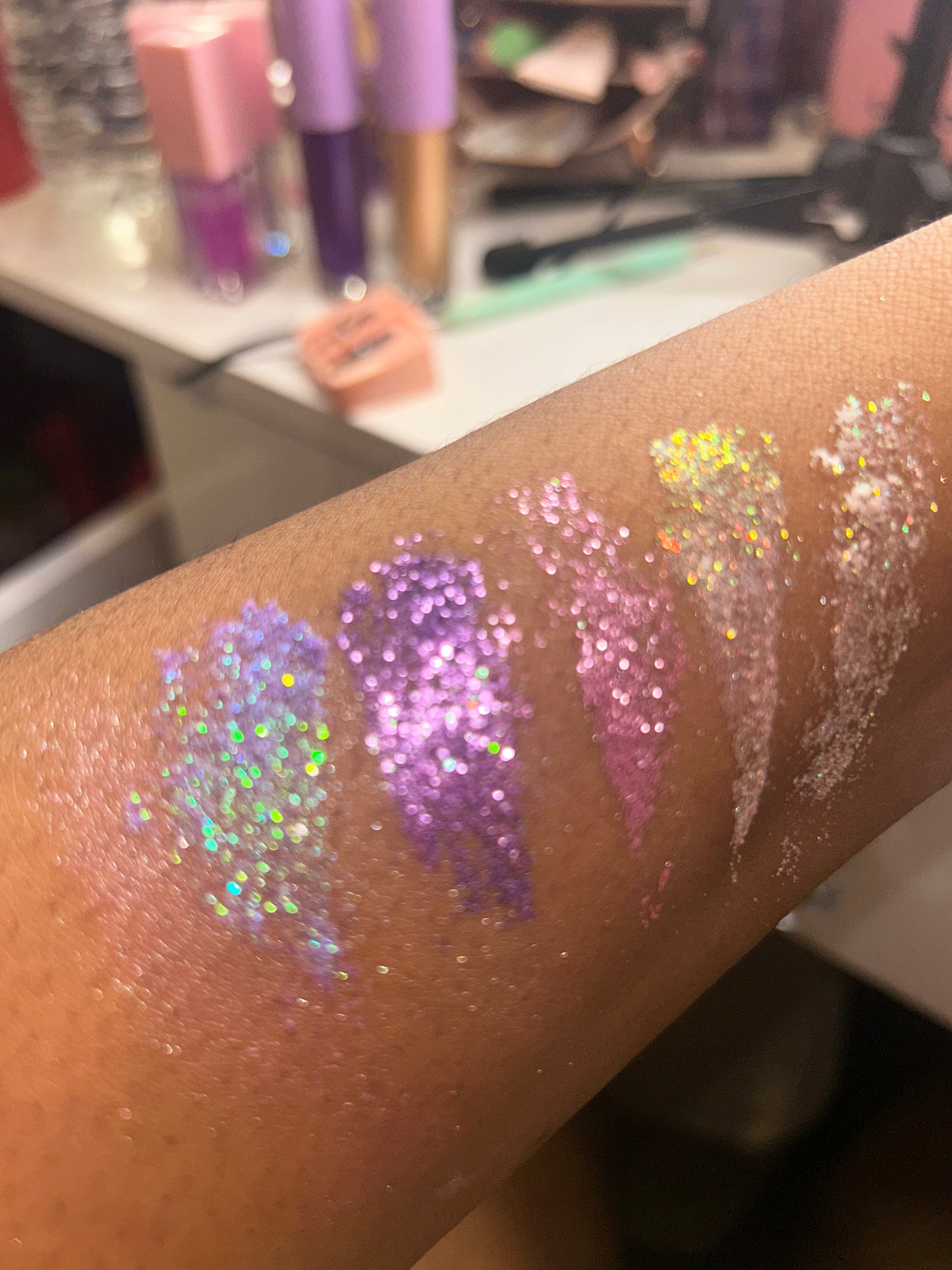 Cosmic Aura Eyeshadow Palette