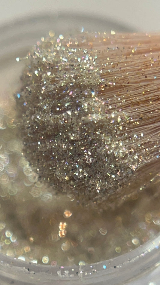 Moonlit Tears- Celestial Glitter Pigment