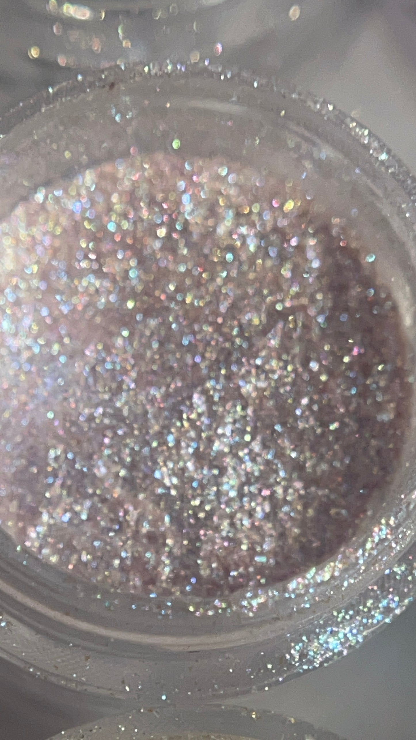 Cloud Celeste - Celestial Glitter Pigment