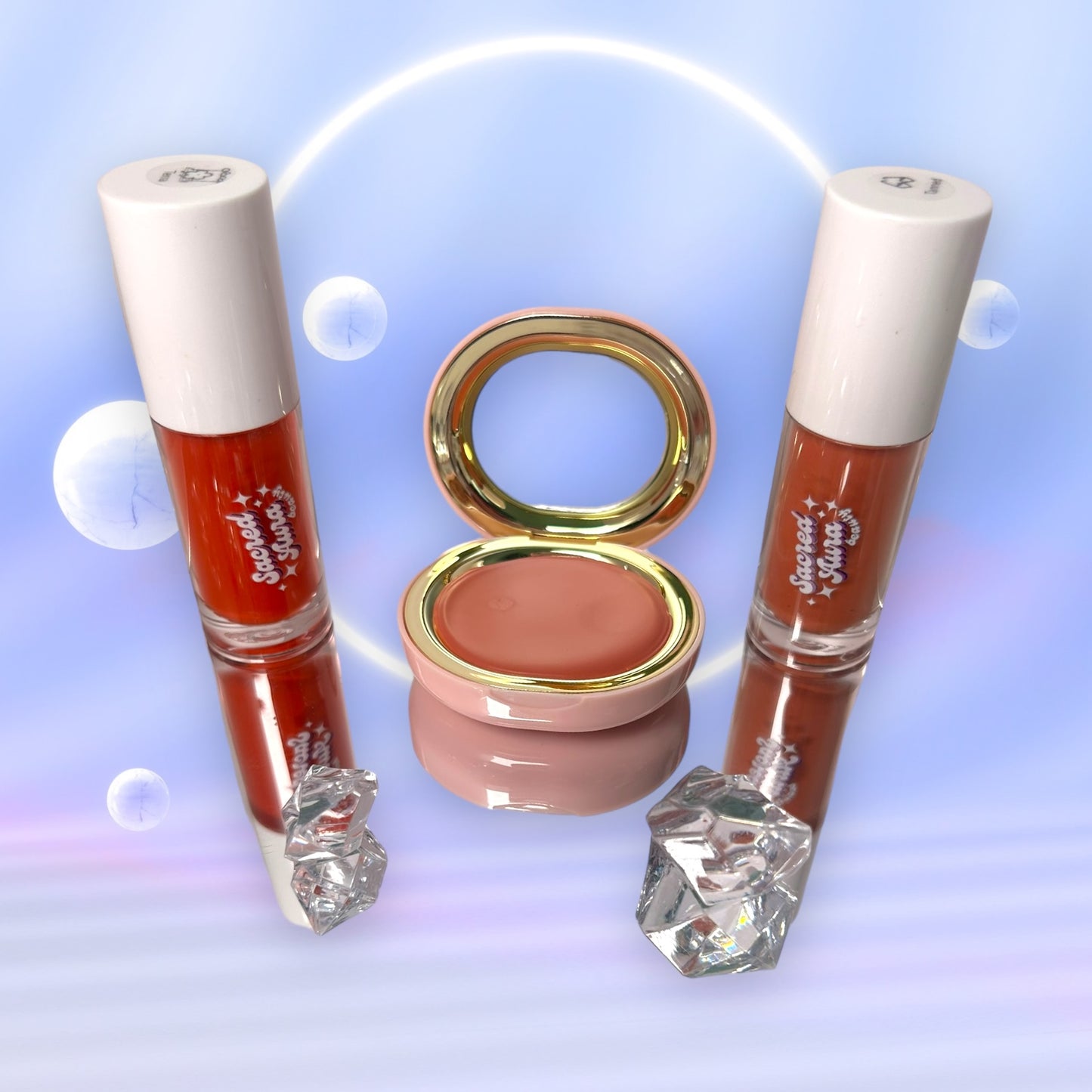 Sacred Aura Cheek Trio