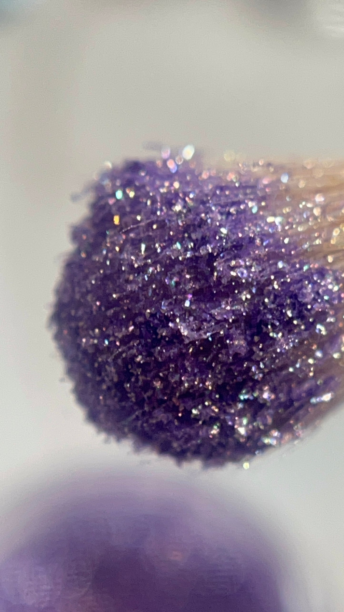Lilac Stars - Celestial Glitter Pigment