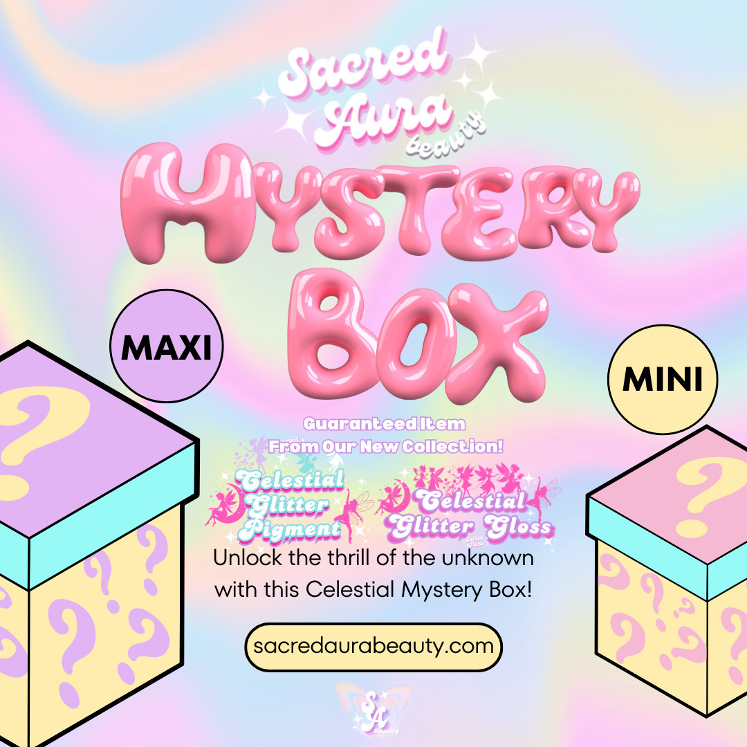 Celestial Makeup Maxi Mystery Box