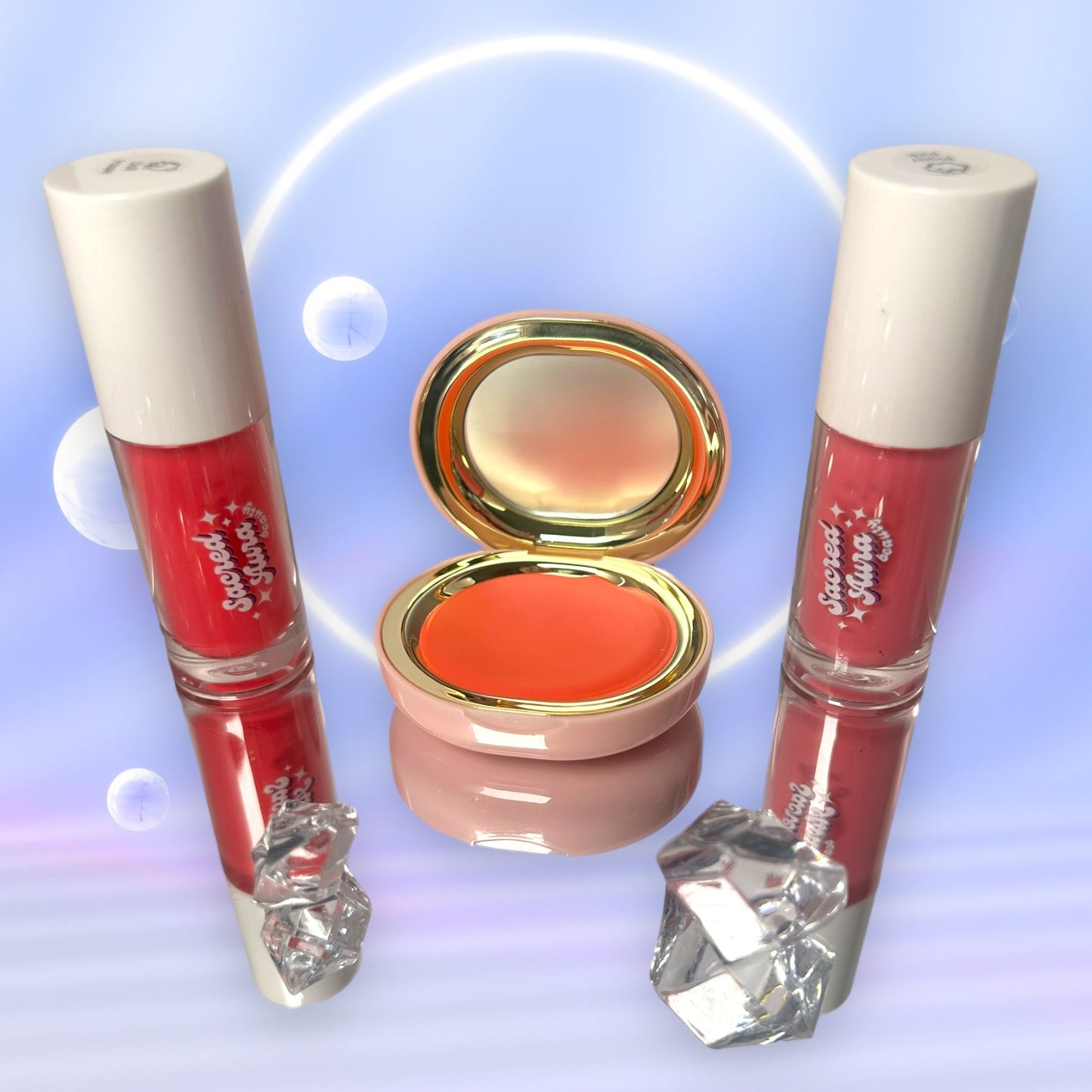 Sacred Aura Cheek Trio