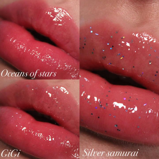 Cosmic Aura Glitter Lipoils