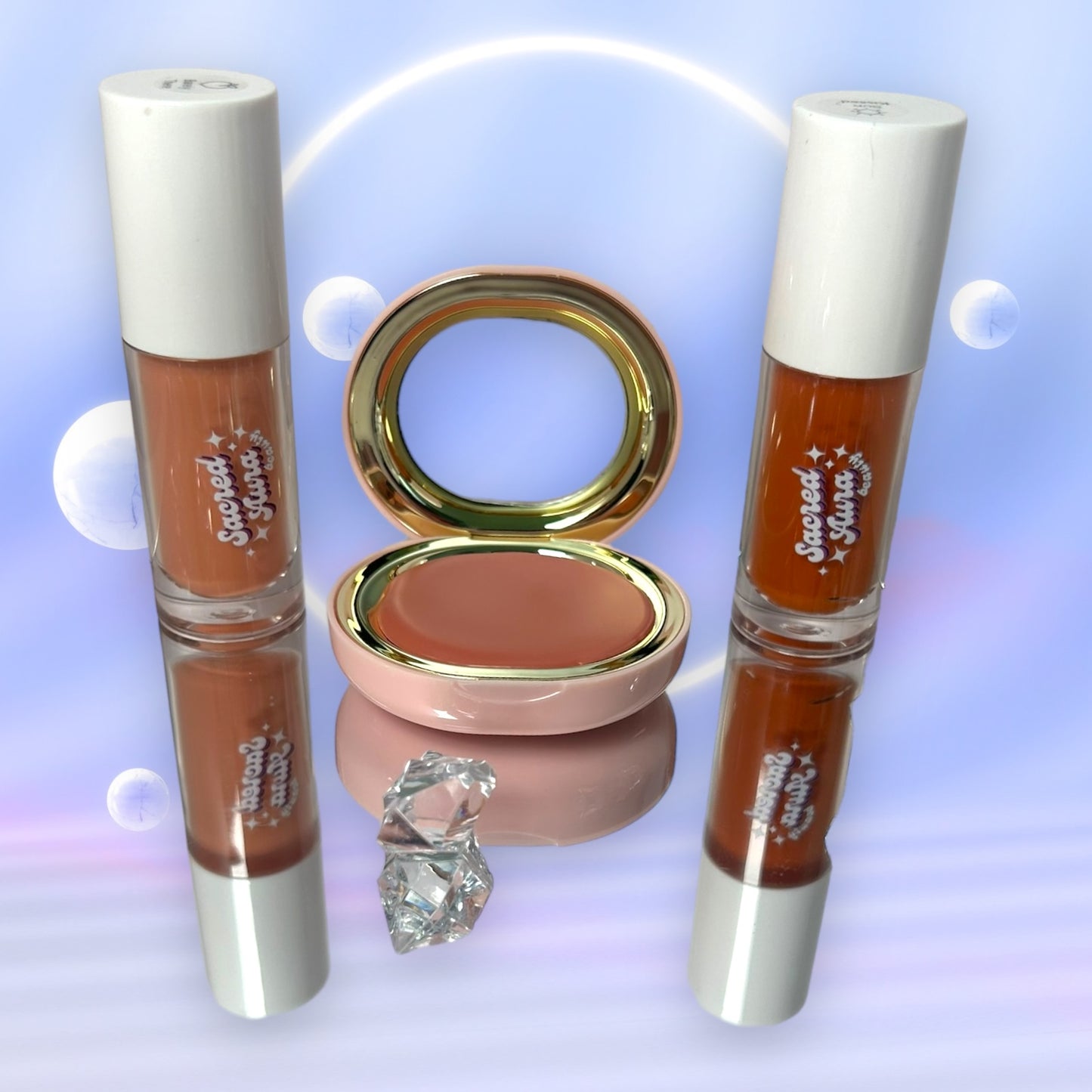 Sacred Aura Cheek Trio