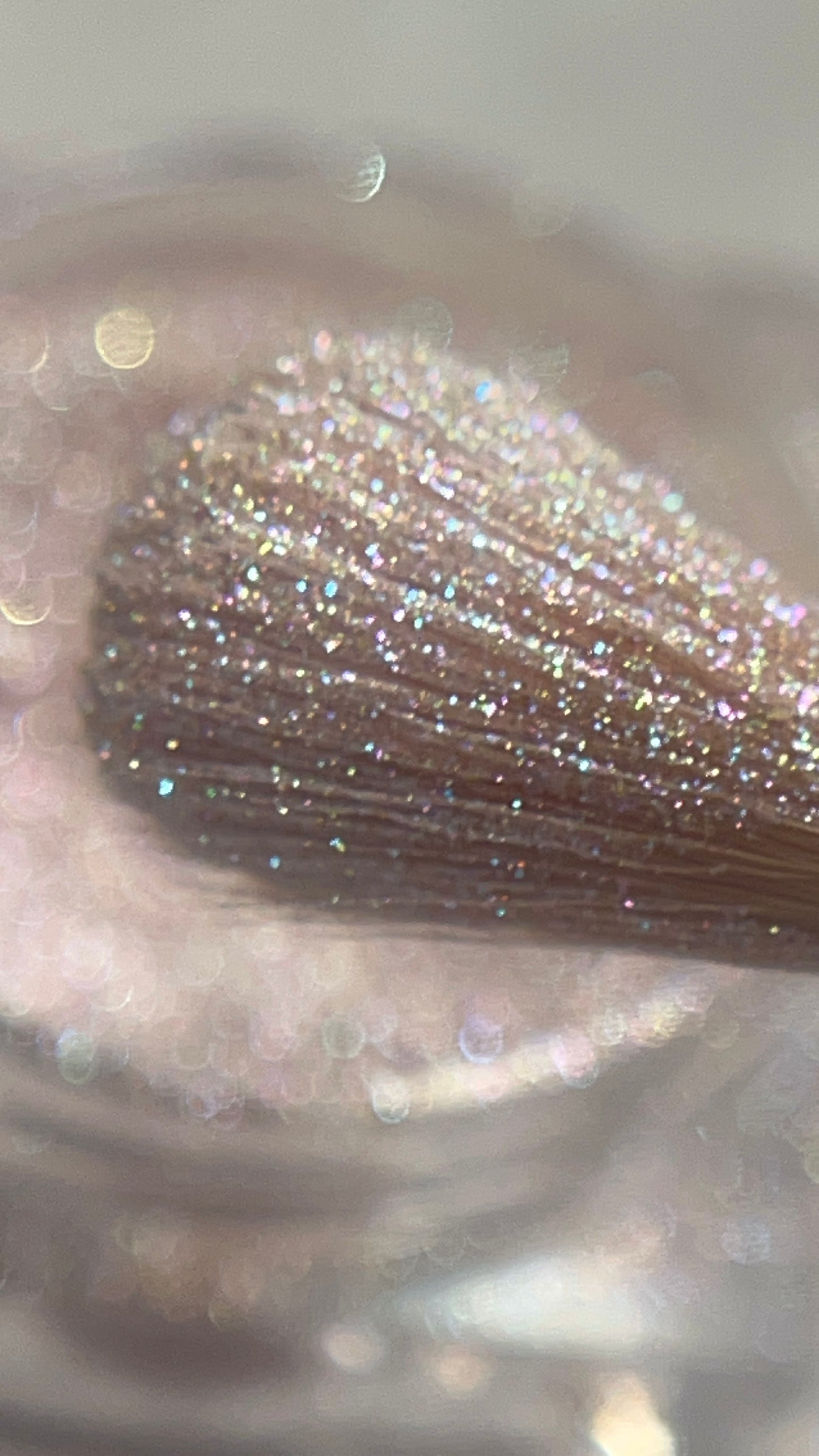 Cloud Celeste - Celestial Glitter Pigment