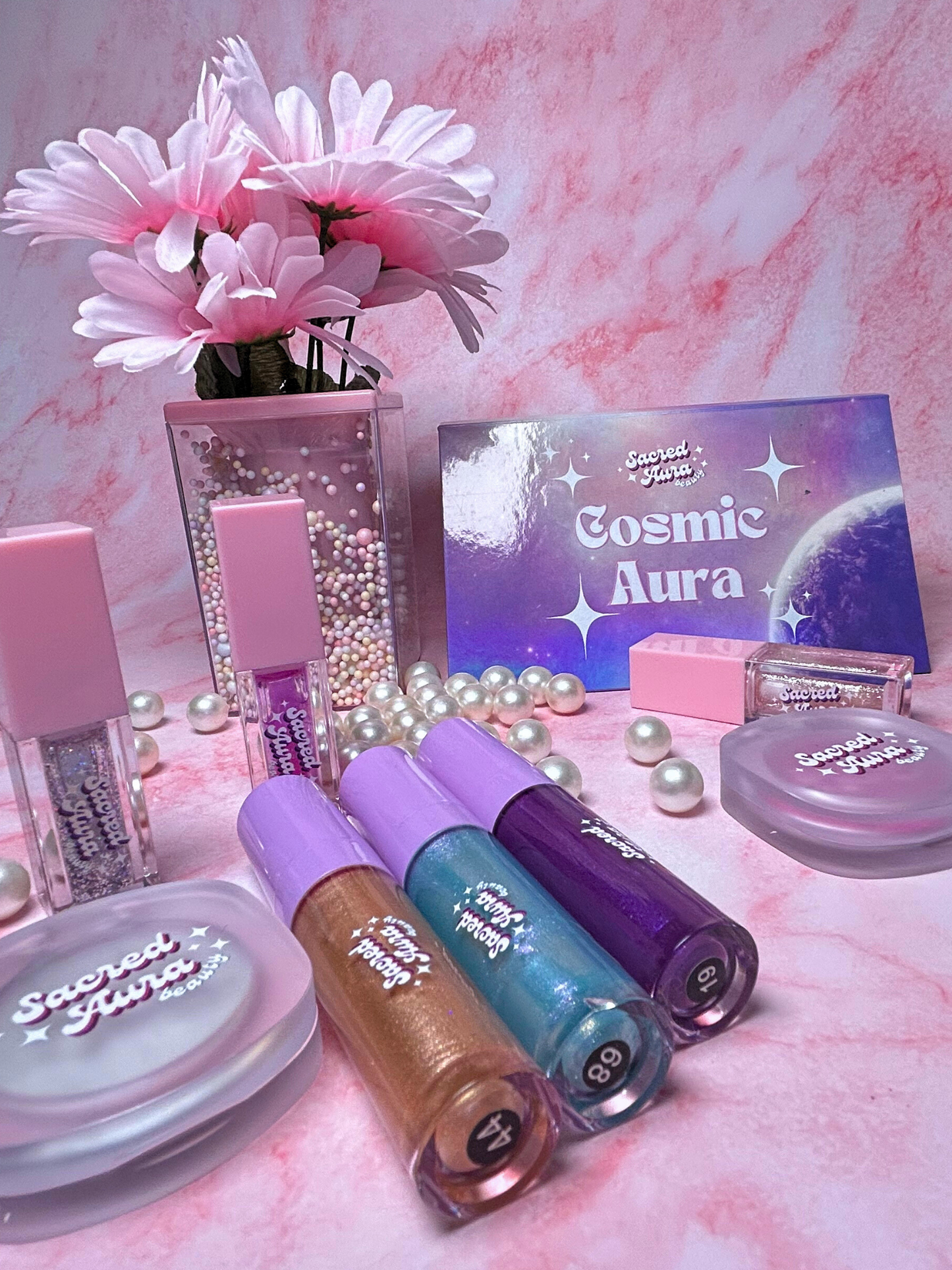 Cosmic Aura Collection