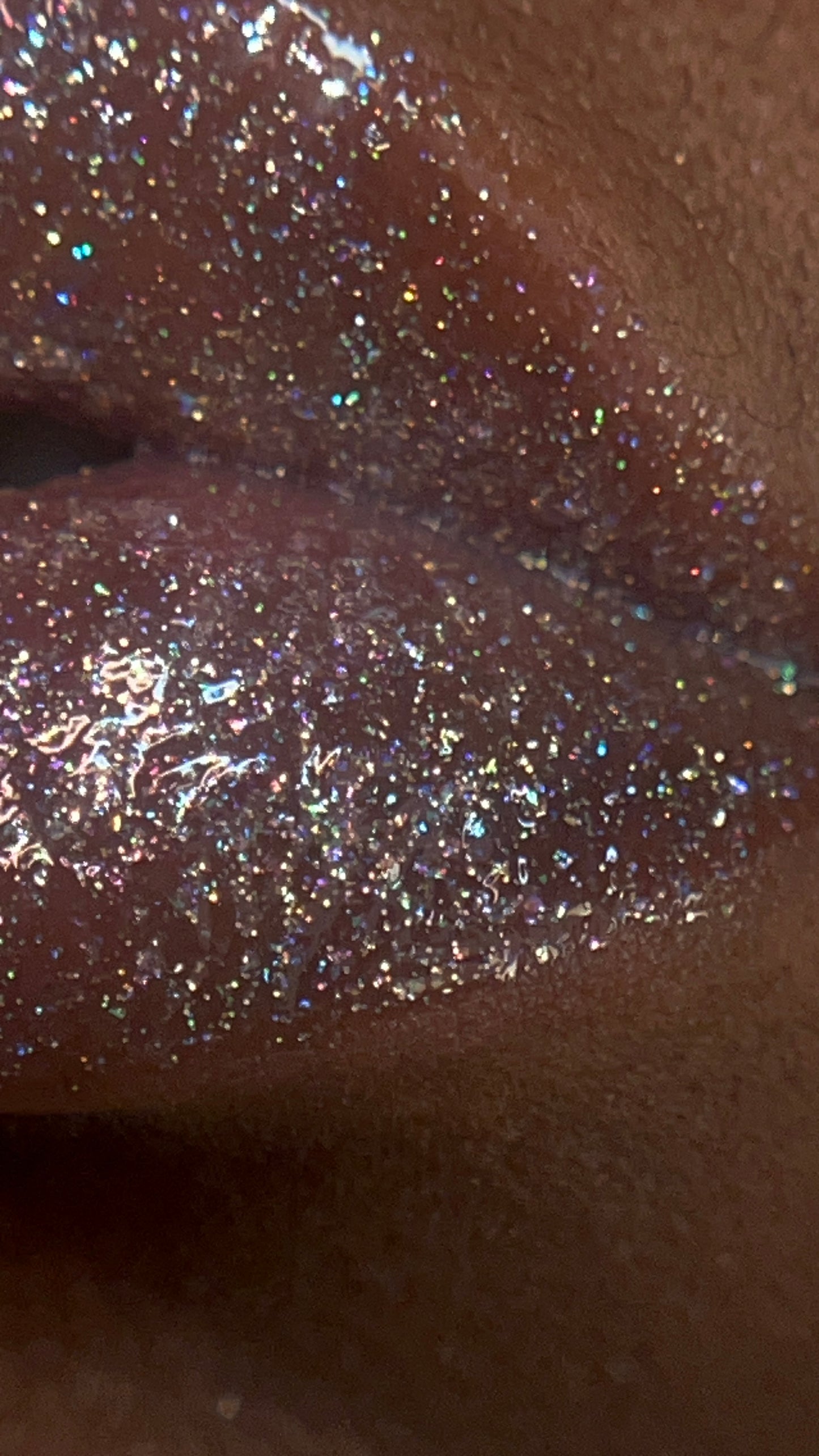 Celestial Glitter Lipgloss - Starlight