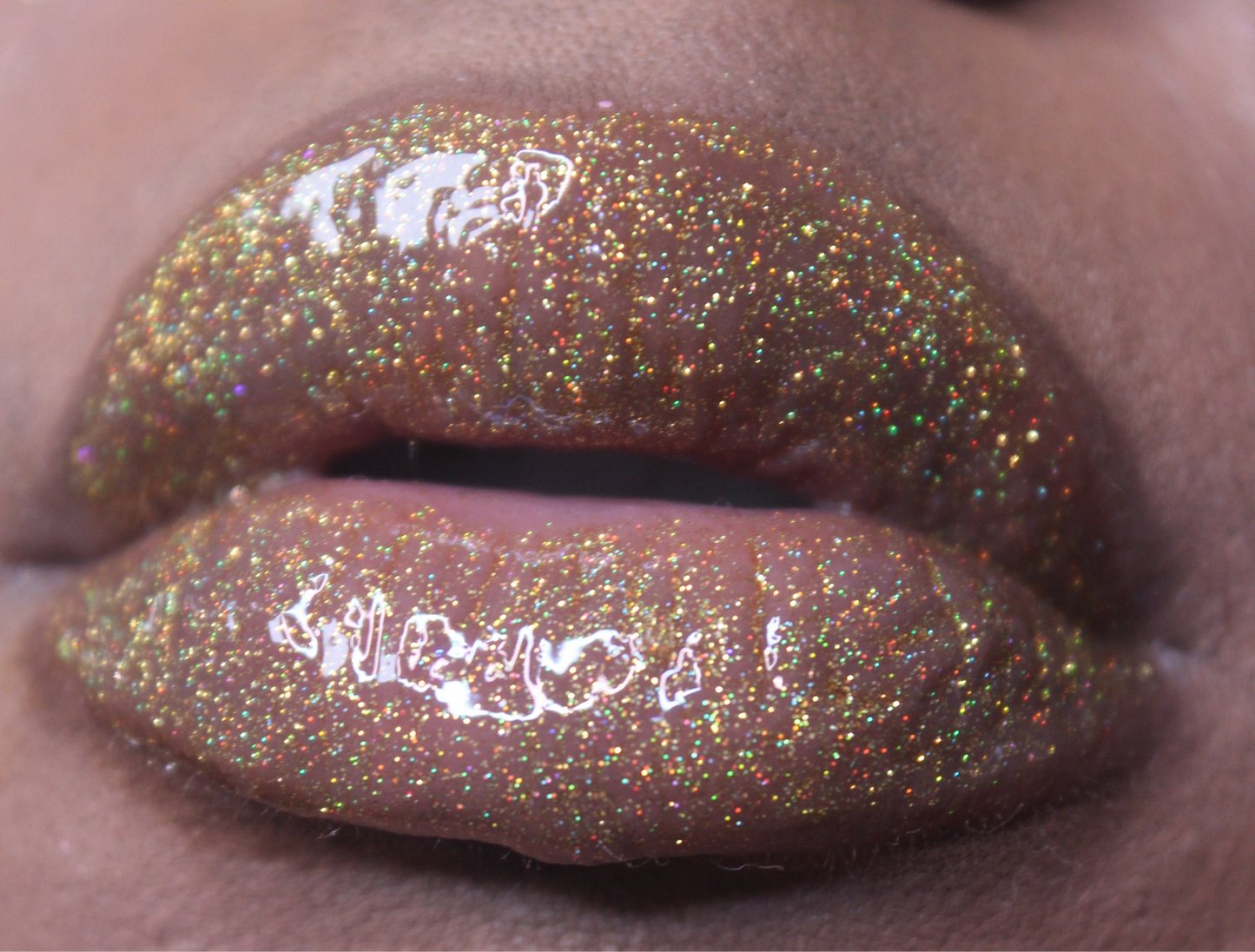 Celestial Glitter Lipgloss - MariGold