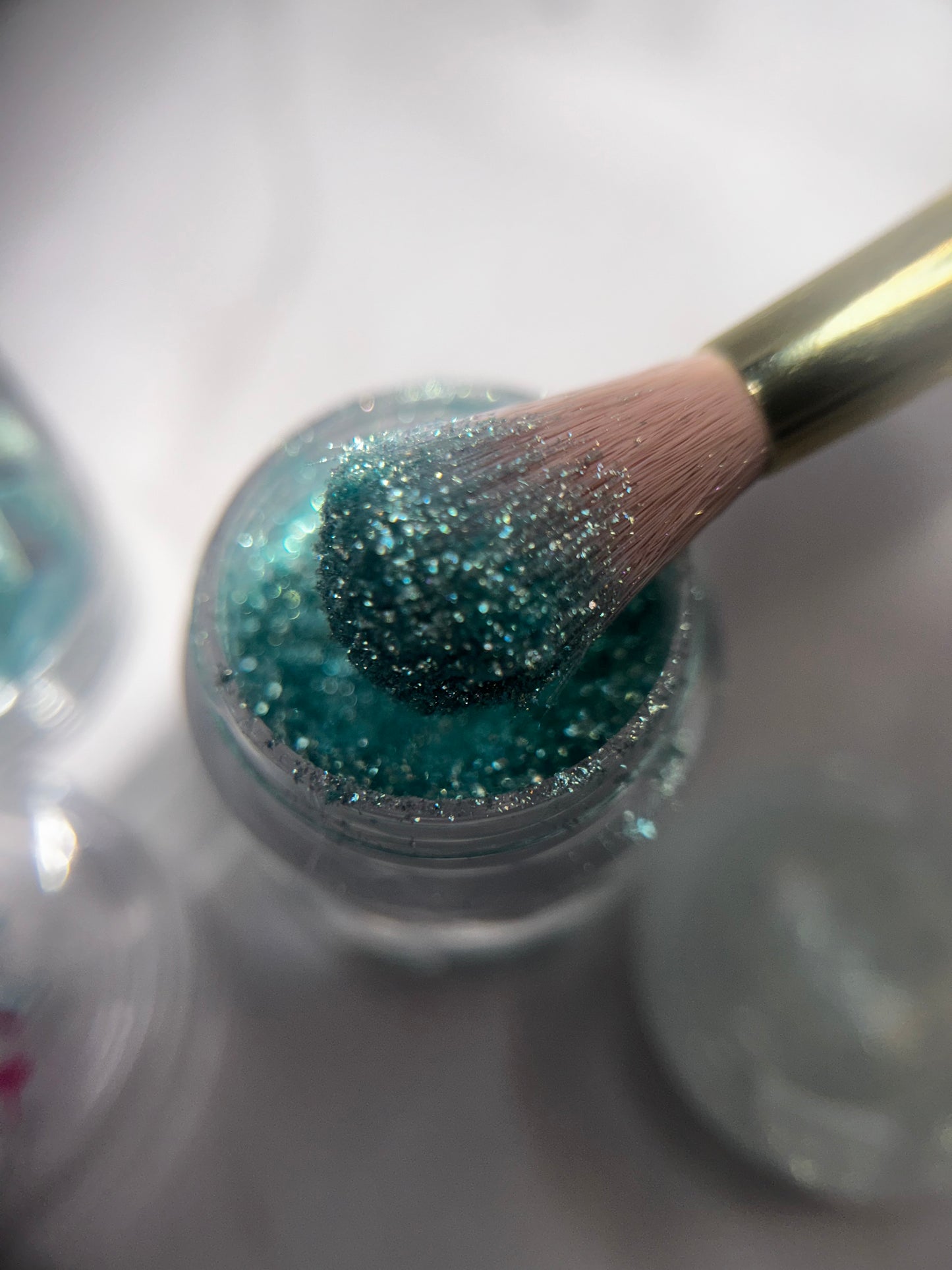 Azul Aurora - Celestial Glitter Pigment