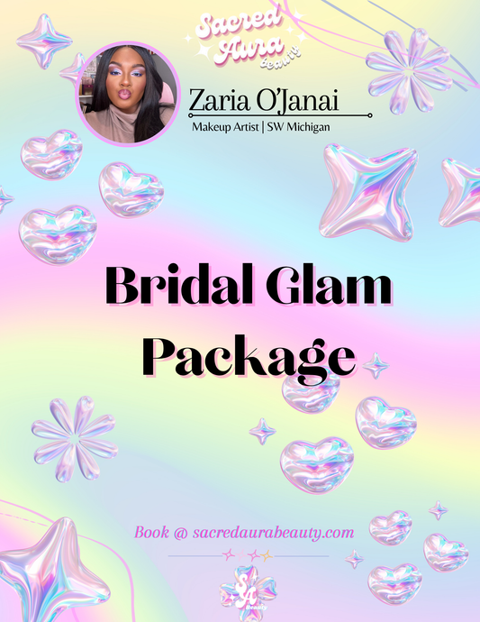 Bridal Glam Package