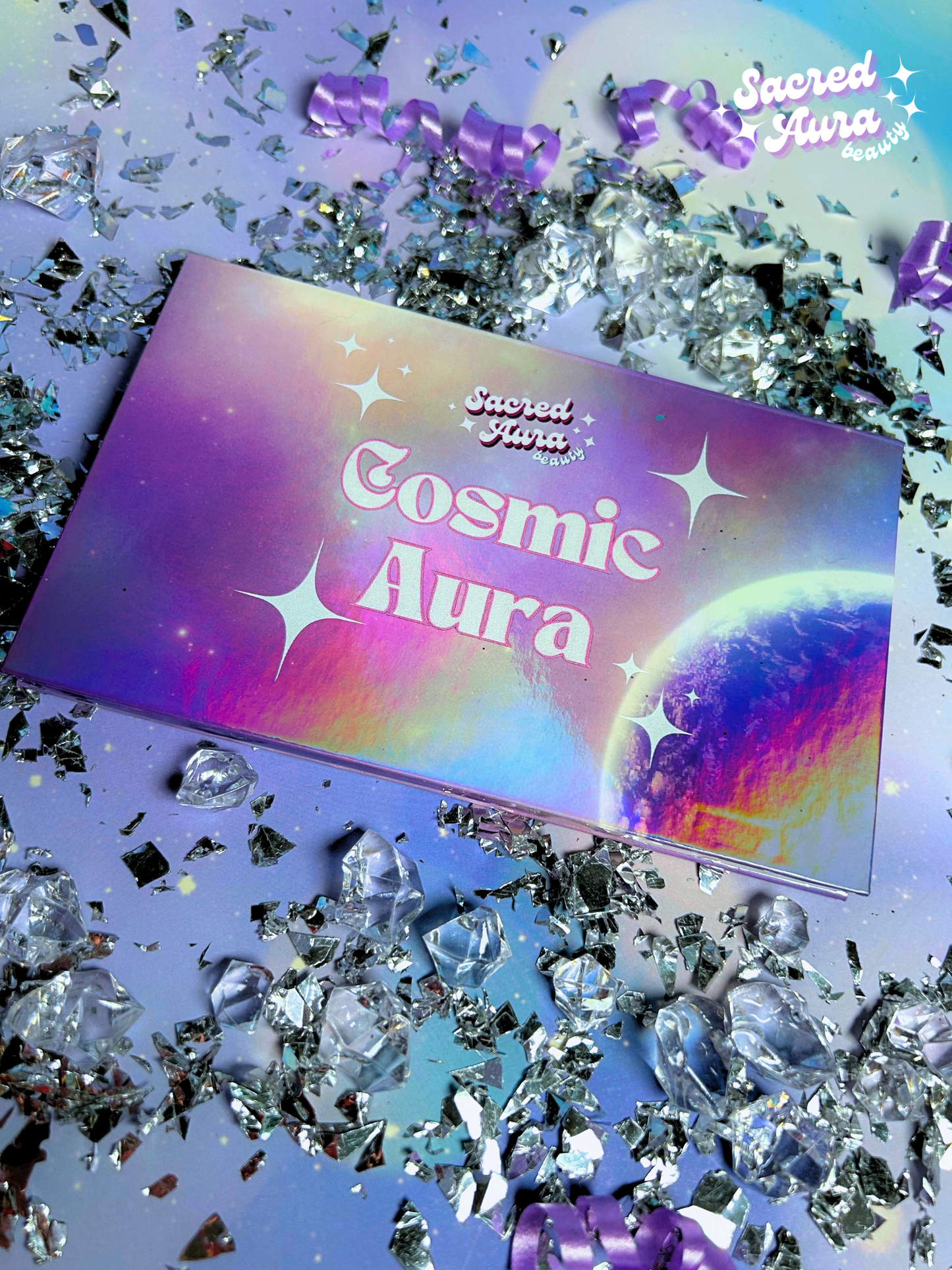 Cosmic Aura Eyeshadow Palette