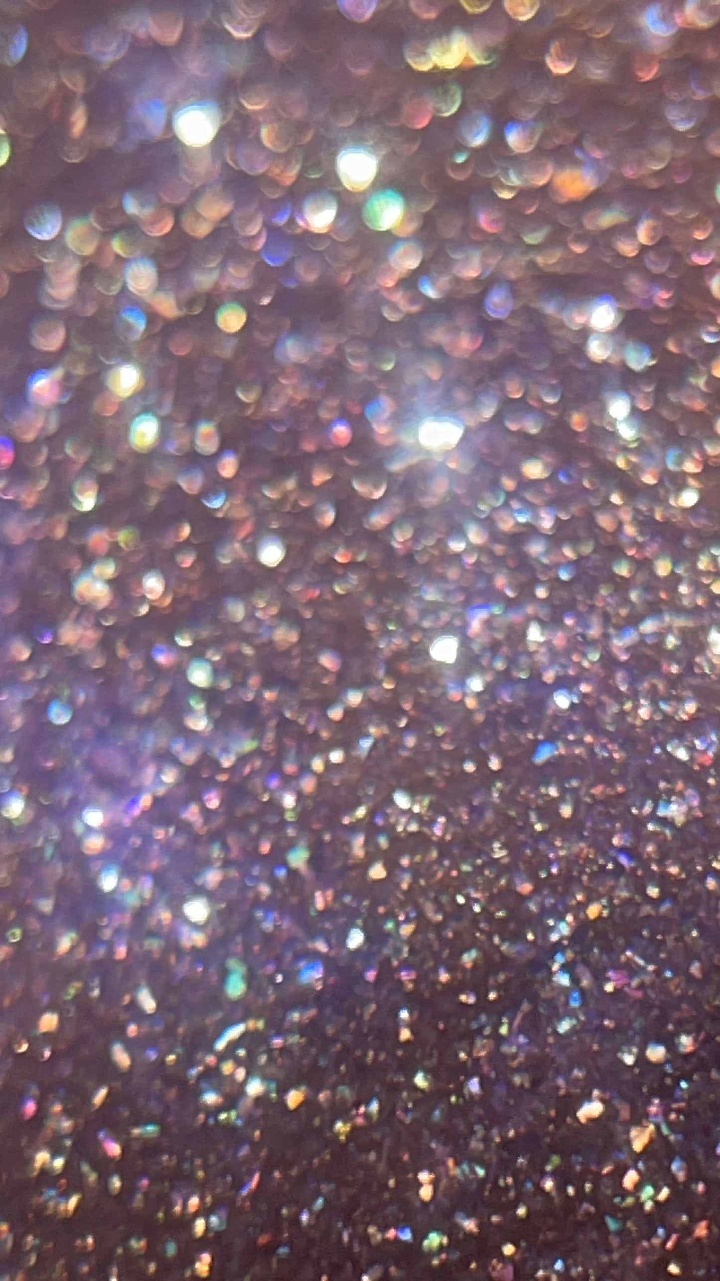 Lilac Stars - Celestial Glitter Pigment