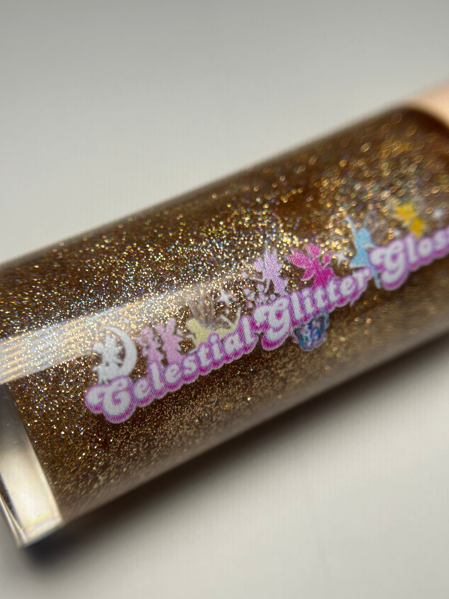 Holo Aura - Celestial Glitter Lipgloss
